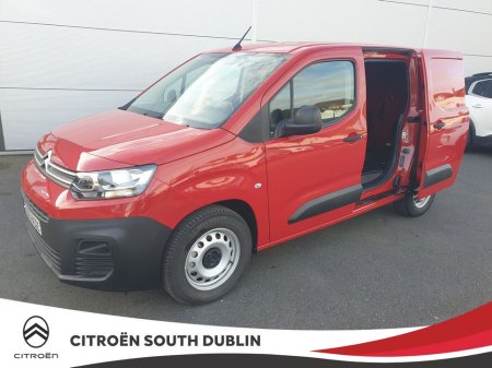 2025 Citroen Berlingo 