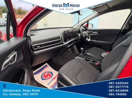 2023 Kia Sportage K3 MHEV MY23 5DR €27,950 thumbnail