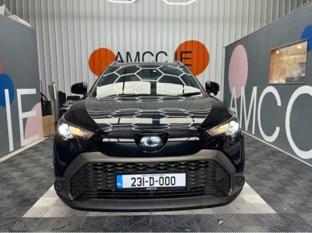 2023 Toyota Corolla Cross - photo 6