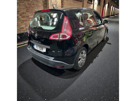 2011 Renault Scenic 1.5 DCI 95 ECO2 DYNAMIQUE €2,888 thumbnail