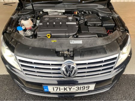 2017 Volkswagen CC 2.0 TDI GT BLUEMOTION 150PS 4DR €12,450 thumbnail