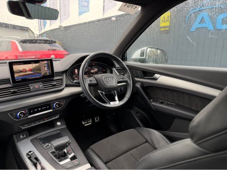2019 Audi Q5 S-LINE - QUATTRO - 2.0L DIESEL - AUTO - 12M WARRANTY - CAR: thumbnail