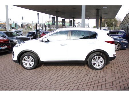 2016 Kia Sportage - thumbnail 6