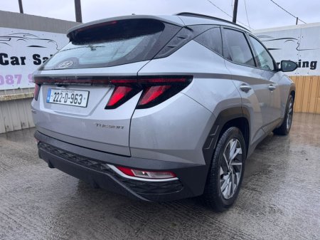 2022 Hyundai Tucson IX35 EXECUTIVE 5DR €24,800 thumbnail