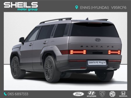 2026 Hyundai Santa Fe Premium Calligraphy *IN STOCK* €72,995