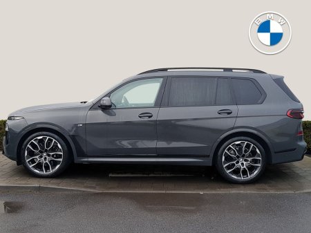 2025 BMW X7 xDrive40d M Sport €172,995 thumbnail