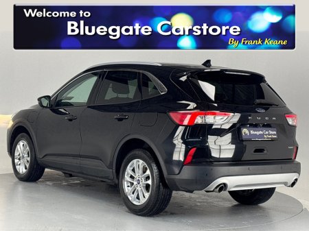 2023 Ford Kuga TITANIUM 2.5 PHEV**DIGITAL DASH**MULTIFUNCTIONAL STEERING WHEEL**DUAL CLIMATE CONTROL**BLUETOOTH**TOUCH SCREEN MEDIA DISPLAY**NAVIGATION**BLACK CLOTH INTERIOR**FINANCE AVAILABLE** €24,995 thumbnail