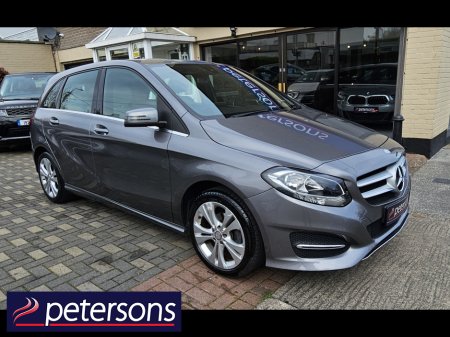 2015 Mercedes-Benz B Class - thumbnail 2