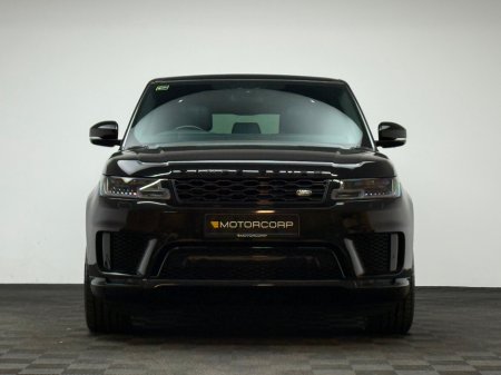 2021 Land Rover Range Rover Sport - thumbnail 2