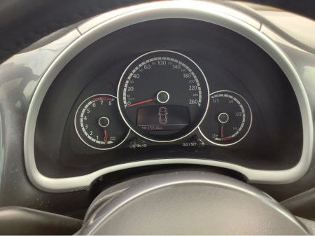 2015 Volkswagen Beetle DESIGN 1.2 TSI MANUAL 6SPEED FWD BLUEMOTION 105 3DR €10,950