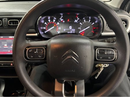 2023 Citroen C3 C-SERIES EDITION 1.2 PETROL 5-DOOR**SAME DAY FINANCE ARRANGED** €17,900 thumbnail