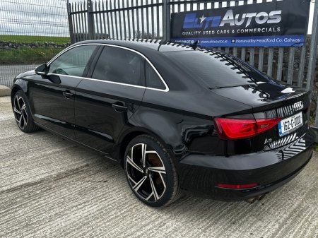 2016 Audi A3 Saloon - photo 5