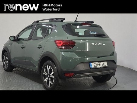 2023 Dacia Sandero Stepway - thumbnail 3