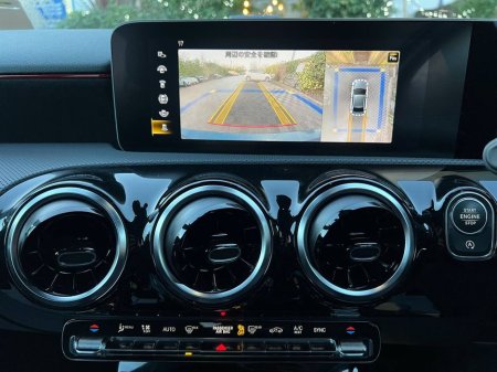 2020 Mercedes-Benz A Class A200d AMG-LINE PREMIUM PLUS * HUGE SPEC * // VIRTUAL COCKPIT // HEATED KINETIC MASSAGE SEATS // LOW MILEAGE €29,900 thumbnail