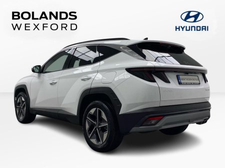 2026 Hyundai Tucson - view 3