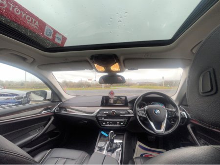 2018 BMW 5 Series 2018-2 BMW 520D €27,450 thumbnail