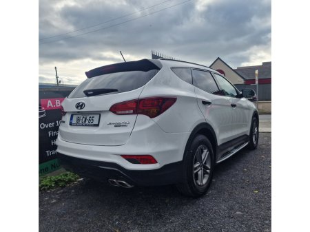 2018 Hyundai Santa Fe 2.2 CRDi 4WD Executive €24,450