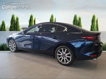 2026 Mazda Mazda3  thumbnail