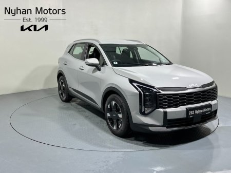 2026 Kia Sportage K2 1.6 Crdi €43,000 thumbnail