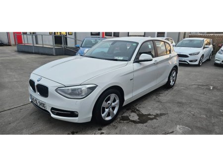 2014 BMW 1 Series - thumbnail 10