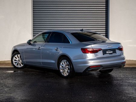 2022 Audi A4 2.0 TDI Technik 35 Mhev 4DR Auto €29,950 thumbnail