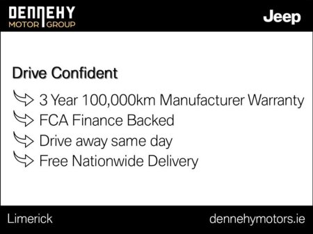 2025 Jeep Avenger BEV 54KWH ALTITUDE 156HP €30,995