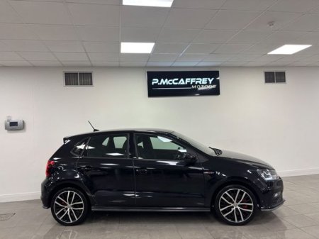 2017 Volkswagen Polo  €16,495 thumbnail