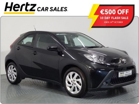 2023 Toyota Aygo X PULSE 1.0 Petrol Manual