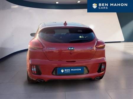 2017 Kia Ceed 1.6 GT Line Diesel €10,950 thumbnail