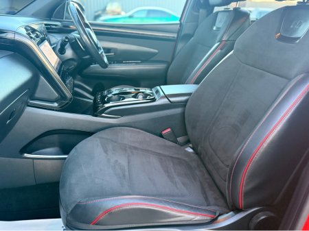 2023 Hyundai Tucson IX35 PHEV N-LINE 2TONE 5DR A AUTO €36,950 thumbnail