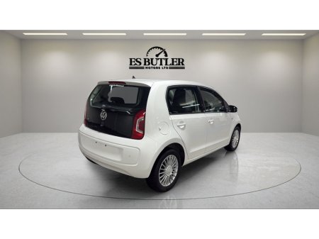 2014 Volkswagen up!  €8,490 thumbnail