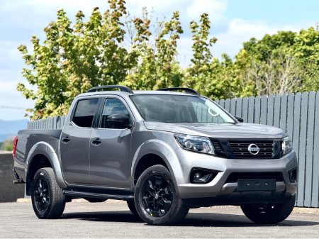 2021 Nissan Navara €32500 Plus Vat HIGH SPEC LOW MILES €32,500