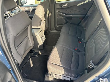 2022 Ford Kuga TITANIUM 2.5 PHEV 225 S6.2 CT 4DR €26,250 thumbnail