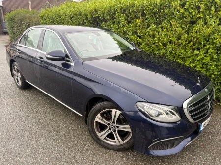 2018 Mercedes-Benz E Class - thumbnail 3