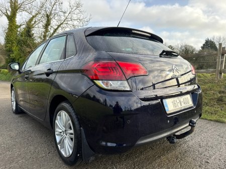 2016 Citroen C4 - thumbnail 6