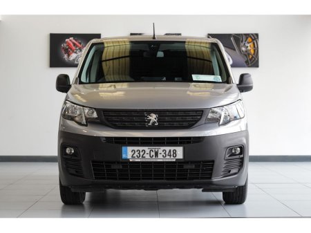 2023 Peugeot Partner - thumbnail 4