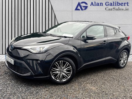 2023 Toyota C-HR 1.8 Petrol HYBRID SOL AUTO €114 PW €23,995 thumbnail