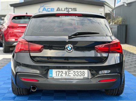 2017 BMW 1 Series M-SPORT SHADOW EDT - 2.0L DIESEL - AUTO - 12M WARRANTY - CAR: 1726 €17,950 thumbnail