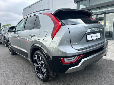 2026 Kia Niro 1.6 K3 Hybrid €40,495