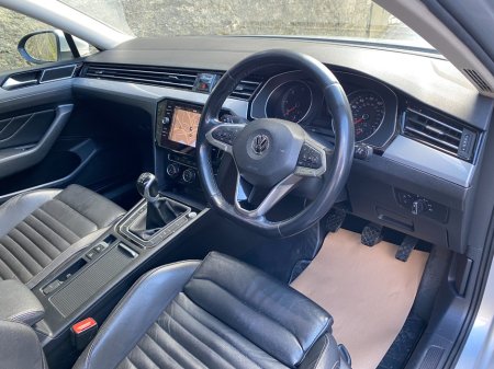 2020 Volkswagen Passat - thumbnail 8