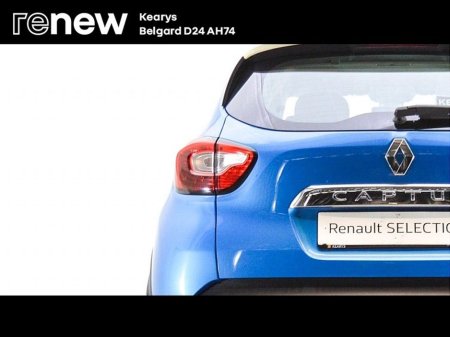2015 Renault Captur dCi 90 S&S INTENSE €9,950 thumbnail