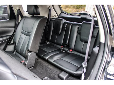 2015 Nissan X-Trail 1.6d SV 7 Seats Design Pack €9,995 thumbnail