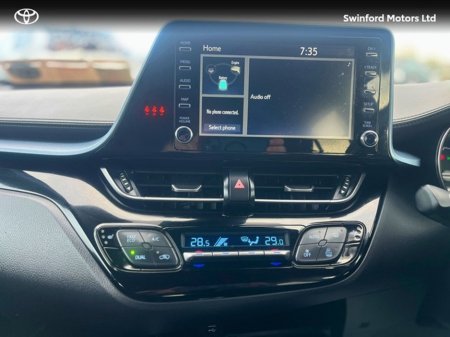 2020 Toyota C-HR - thumbnail 10