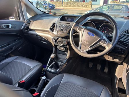 2017 Ford Ecosport - thumbnail 10