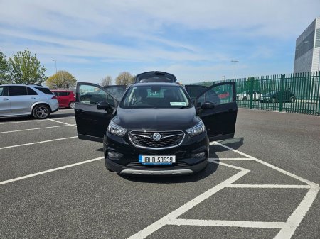 2018 Opel Mokka - photo 6