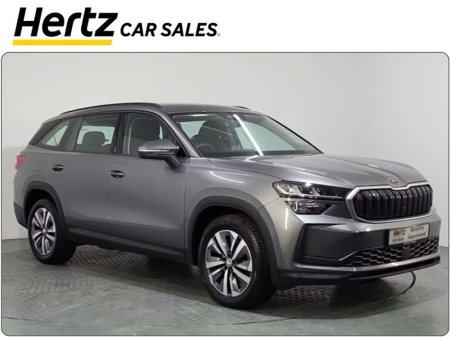 2024 Skoda Kodiaq SELECTION 2.0TDI 150HP Diesel Automatic