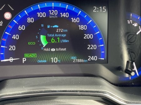 2022 Toyota Corolla Hatchback 5dr Hybrid - Luna Edition - 1.8 Automatic - EUR 170 Road Tax - Great Value - 1 Owner // Remote Central Locking // Front Electric Windows // Rear Electric Windows // Electric Mirrors // Apple €24,895 thumbnail