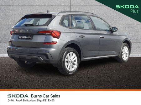 2024 Skoda Kamiq Ambition 1.0TSI 110HP DSG €31,900