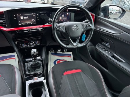 2021 Opel Mokka 1.2 SRI 100PS 6SPEED 4 4DR €17,995 thumbnail