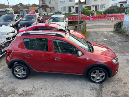 2018 Dacia Sandero Stepway STEPWAY SIGNATURE 1.5 DCI 90 P €9,900 thumbnail
